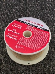 Yeswelder E71T-GS MIG Welding Gasless Flux-Cored Welding Wire .030 inch, 2 lbs