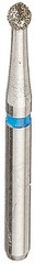 SUPÉR Multi-Use Diamond Burs Round 801/016M Medium pack of 10 – $5 Combine Ship