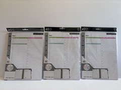 Happy Planner Classic Paper Lot 40 60 All-Star Schedule To Do List New