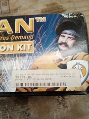 TILLMAN PREMIUM PROTECTION KIT Tkit1- 11 Essentials Every Welder Needs. XL