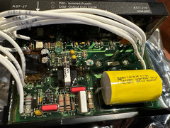 Cummins Voltage Regulator (24V) P/N: 0300-4306