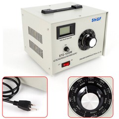 Variac Autotransformer Voltage Regulator Powerstat 0-300V Voltage Transformer