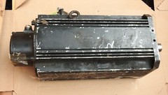 BOSCH INDRAMAT MKD112C-024-GG0-AN Servo Motor Rexroth – AS IS – READ