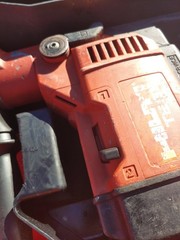 Hilti TE55 Corded 115V Rotary Hammer Drill. Liechtenstein