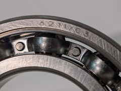 SKF 6211/C3 JEM 292T Deep Groove Ball Bearing