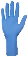 SAS Safety® Derma-Max® Powder-Free Exam Grade Nitrile Gloves (500/Case)