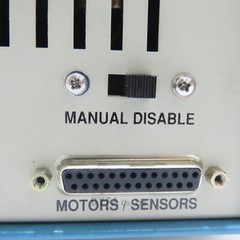 OPTEM Used Stepping Motor Control∥ Hall Effect Reflective Sensor DRV-I-3397=9B23