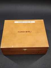 Pioneer-Dietecs ASTM D-412-B Specimen Cutting Die Rubber Tensile Test w/ Box
