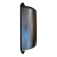 Medium 10 Gal. 28 in. D x 20 in. W x 6 in. H Concrete Mixing Tub