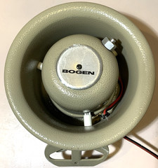 Bogen SPT-5A 7.5W Paging Speaker $28.01 + *FREE SHIPPING*