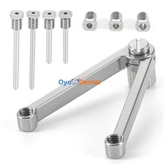 Stainless Steel Dental Implant Position Locator Para Drill Aid Kit