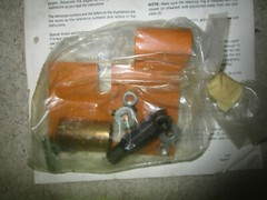 Case Lockplate Linkage Kit 1825 1818 1835c 1845c 120922A1 23 24 25 1840 Loader