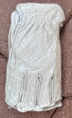 LOT of 3 (6 pairs) – PIP Pro Safety Cowhide Leather Work Glove Large