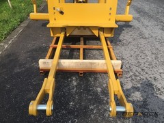 MS Ripper fits CAT 16H 16G Motor Grader