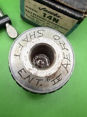 Jacobs 14N 3JT Super Drill Chuck 0-1/2”Capacity W/ Key USA – Please Read