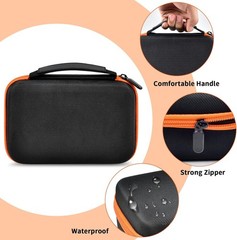 Shockproof & Splash-Proof Storage Case for Tire Inflators – Fits Multiple Brands
