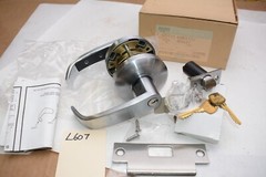 Sargent 6500 Series – Classroom (65G37) Single Cylinder Cylindrical Lock Key