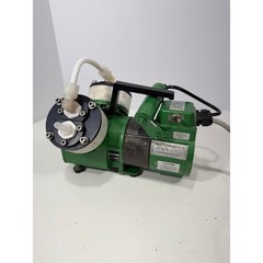 Chemglass CG-4800-03 Vacuum Pump 115V 2A Lab Diaphragm Pump Green