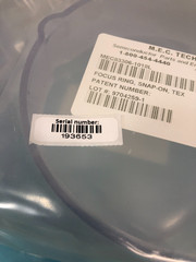 Lot of 4 M.E.C Tech MEC83306-1018L Focus Ring, Snap-On, Tex, 193653