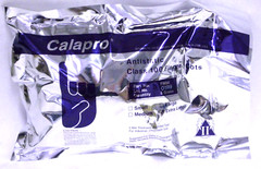 (720 pcs) CALAPRO FW04 Latex Finger Cots Class 100 Anti-Static 5 Mil EXTRA LARGE