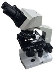 OMAX BINOCULAR LABORATORY MICROSCOPE !