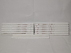 Lot of 15: Assorted Class A Volumetric Pipettes Lab Glass, Fisher, Kimble Kimax