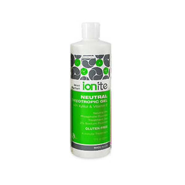 Sky Choice Neutral Phosphate Fluoride Gel Mint Parfait (17oz)