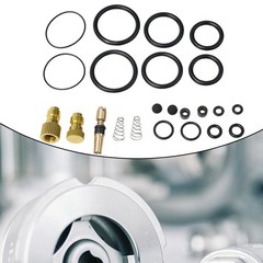 20pcs / Set O-ring Spare Kit For Pump 30mpa / 300bar / 4500psi Pump Spare Kit