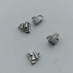 5Packs Dental Orthodontic Buccal Tubes 1st Roth 022 U3/L2 Molar Cov Bondable