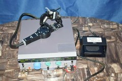 Iridex (Iris Medical) SLx 810 Laser micropulse with haag streit Slitlamp adapter