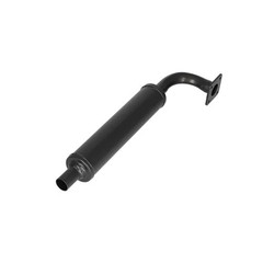 Muffler fits Ford 1910 1510 1710 1110 1210 1310 SBA314100541