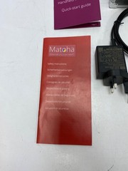 Matoha FabriTell Handheld Fabrics Identification Instrument