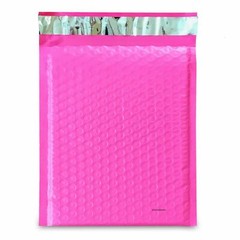 200 #2 PINK Poly Bubble Mailers Envelopes Padded Mailer Shipping Bags 8.5×12