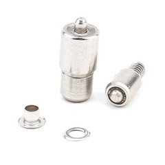 Eyelet Grommet Fastener Setting Dies for Hand Press Machine (5/16 in (8mm)