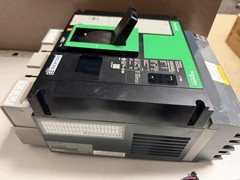 NEW SQUARE D POWERPACT PG 1200 CAT# PGA36120 1200A I-LINE CIRCUIT BREAKER