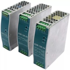 EDR-120 Rail Switching Power Supply Transformer AC 100V-240VAC To DC 12V/24V/36V