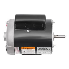 1/2HP Electric Motor 3450RPM General Purpose Single Phase Motor 115V/230V 104℉