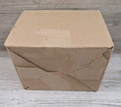 Brady B30C-4000-595-YL Yellow Indoor/Outdoor Vinyl Tape, 4″ x 100 ft NEW IN BOX