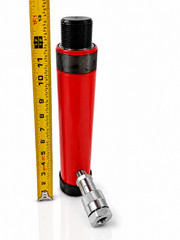 10 Ton 6″ Stroke Hydraulic Ram Single Acting