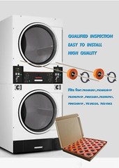 20 Pcs SUPERIOR QUALITY ORANGE DRUM ROLLER BEARING FOR HUEBSCH/SQ/IPSO -70568201