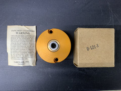 NEW IN BOX! FABCO-AIR 1-1/8″ BORE X 1/2″ STROKE PNEUMATIC CYLINDER D-121-X