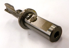 KOMET KUB TRIGON V43 71504 15 mm INDEX INSERT DRILL 20X50/W29/15/45/R A027