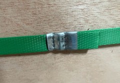 Packing Polyester Cord Strapping Tensioner & Cutter Manual Banding Tool
