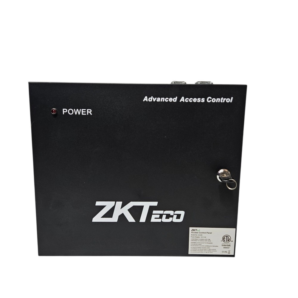 ZKTeco Access Control Panel ZKT eco C3-200