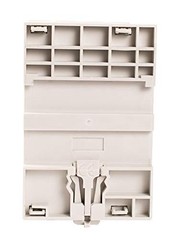 Electrodepot 50 Amp 4 Pole Normally Closed IEC Contactor with Mounting Base