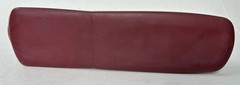 Swingline Stapler with Cushion Base Burgundy / Gray Storage in Base Model 8280x