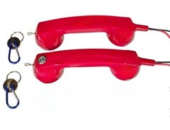 Loop Check® Phones Electrician Continuity Test Phone Set JE001-N opt. MAGNETS