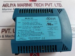 Puls ML50.101 Industrial Grade Power Supply AC100-240V 1.0A 50-60Hz