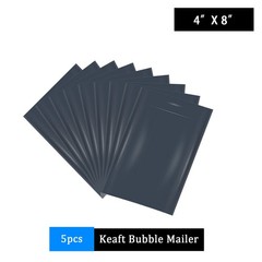 5-1000 Pcs Color Poly Bubble Mailers Shipping Mailing Padded Bags Envelopes