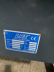 LNS ALPHA 552 Bar loader. SOOOO NICE $44000.00 NEW Used for 3 months